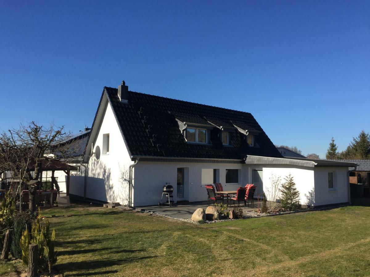 Ferienhaus Baumbluete Werder  Eksteriør billede