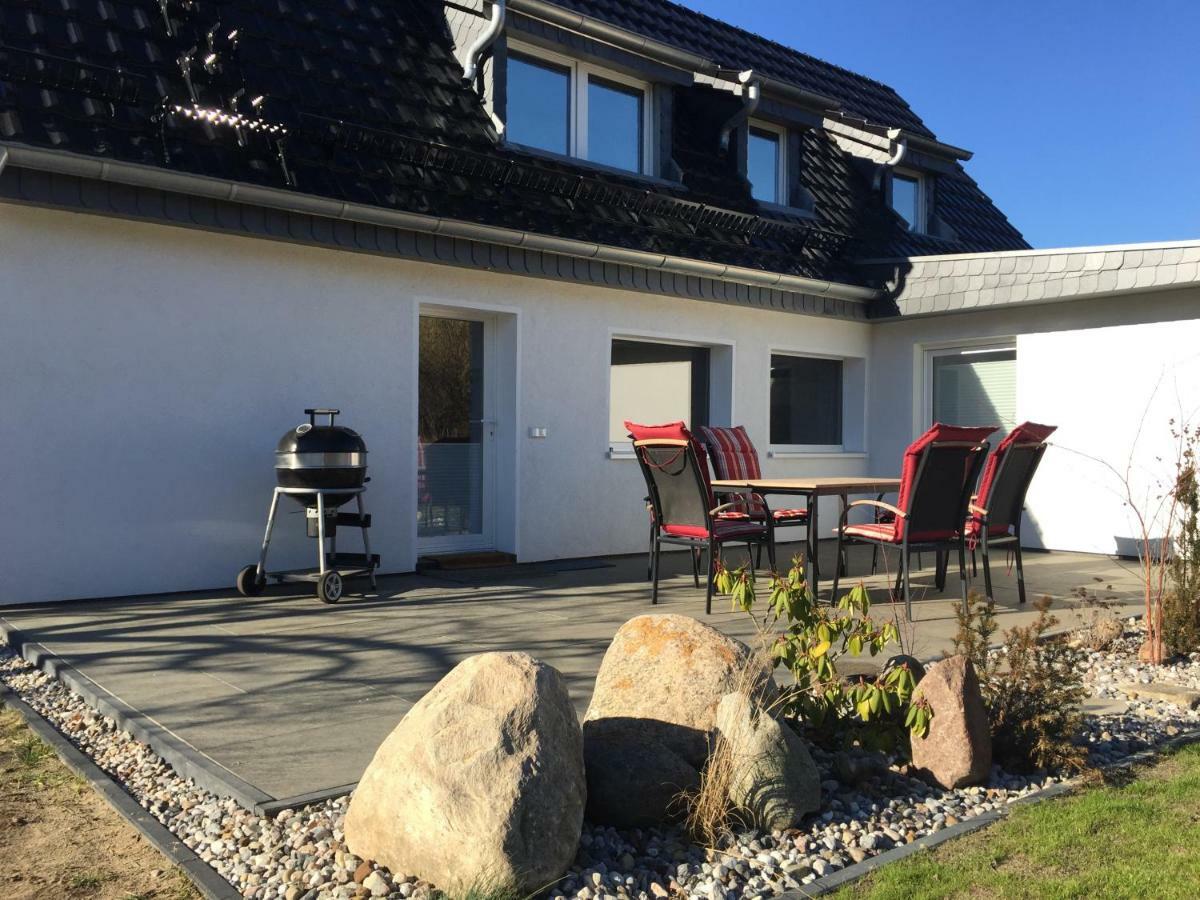 Ferienhaus Baumbluete Werder  Eksteriør billede