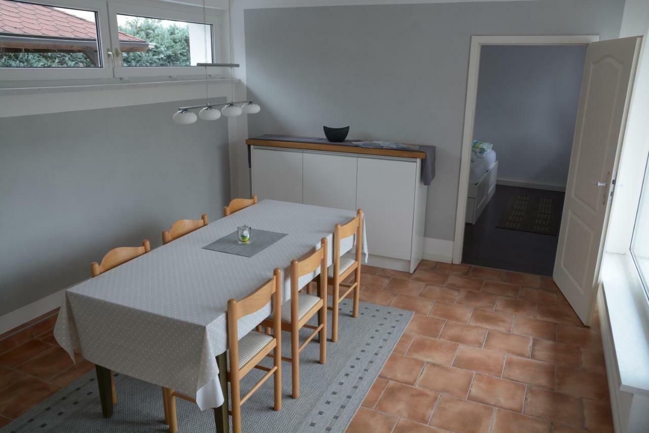 Ferienhaus Baumbluete Werder  Eksteriør billede