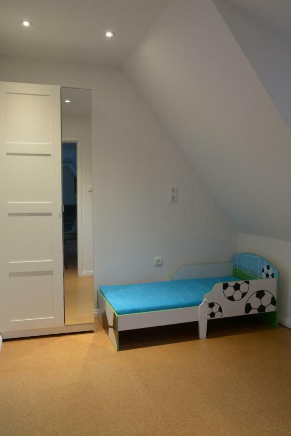 Ferienhaus Baumbluete Werder  Eksteriør billede