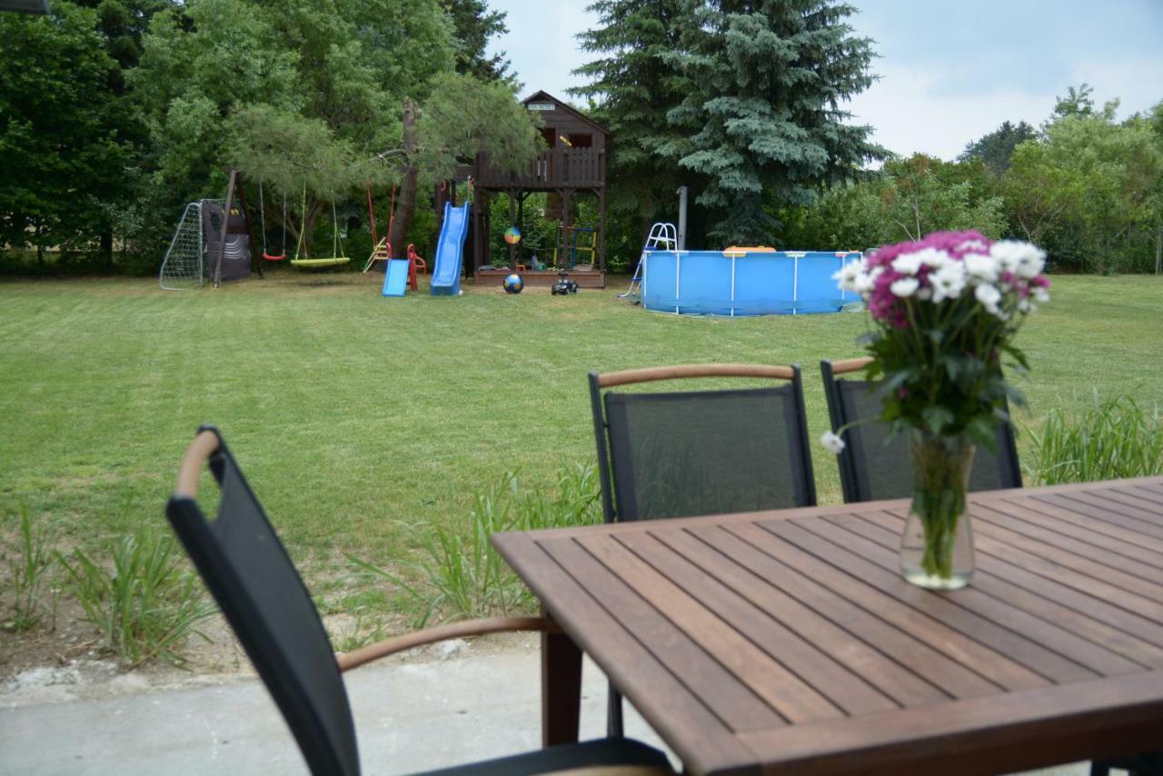 Ferienhaus Baumbluete Werder  Eksteriør billede